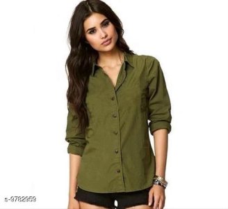 Women's Denim Shirts 4
