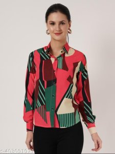Classy Feminine Women Shirts 4