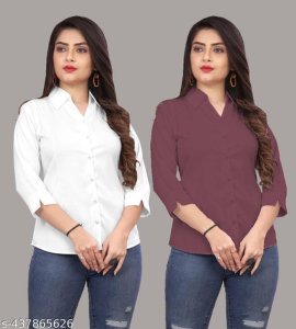 Stylish Ravishing Women Shirts 4