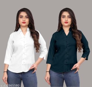 Trendy Glamorous Women Shirts 3