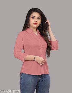 Fancy Partywear Women Shirts 3