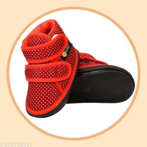 Attractive Beautiful Kids Girls Casual Shoes 4