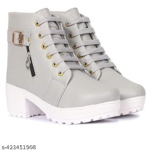 Casual Unique Women Boots 3
