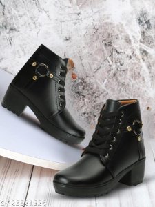 Styles Trendy Women Boots 3