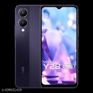 Vivo Y28 5G 6GB 128GB  Purple