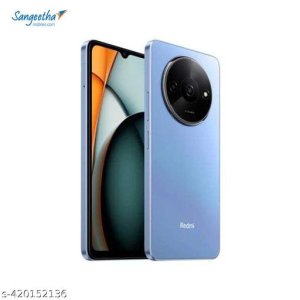 Redmi A3 4GB 128GB Lake Blue 3