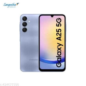 Samsung A25 5G 8GB 256GB Yellow 3