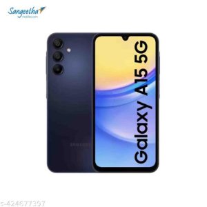 Samsung A15 5G 8GB 128GB Blue 3