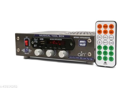 Latest Radios