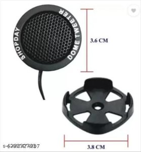 Attractive Car Speakers