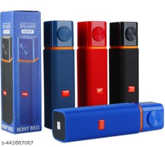Trendy Bluetooth Speakers
