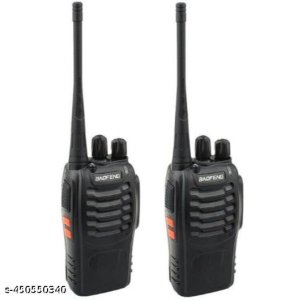 Fancy Walkie Talkies