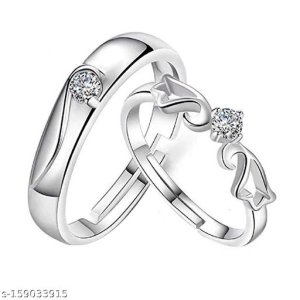 Allure Glittering Rings 3