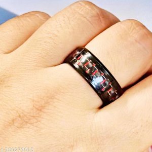 Trendy Men Finger Rings