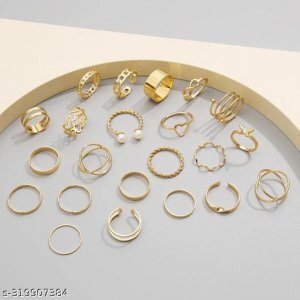 Shimmering Graceful Rings 5