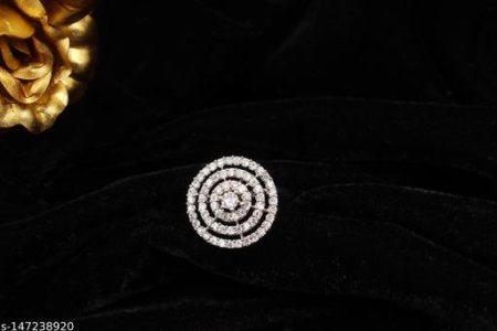 Allure Graceful Rings 9