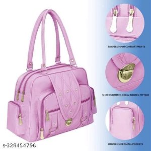 Voguish Classy Women Handbags 5