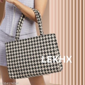 Fabric Women Tote Bags