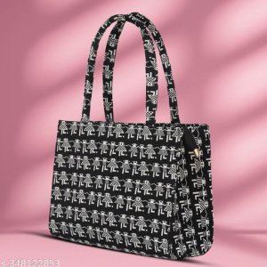 Canvas Women Tote Bags 7