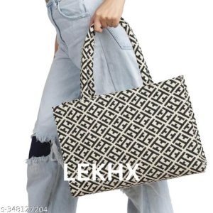 Canvas Women Tote Bags 8