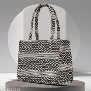 Canvas Women Tote Bags 9