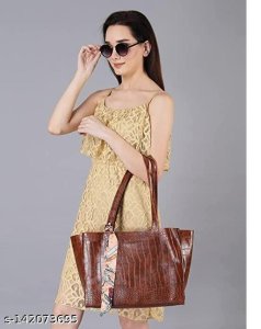Voguish Stylish Women Handbags