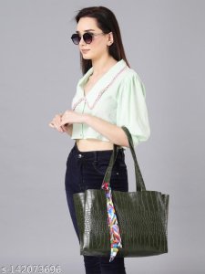 Voguish Stylish Women Handbags 3
