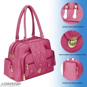Graceful Classy Women Handbags 3