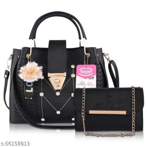 Modern Women Women Handbags Set 3