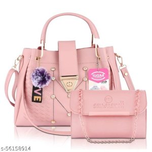Modern Women Women Handbags Set 4