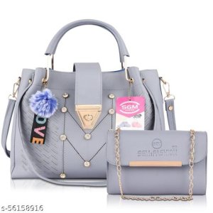 Modern Women Women Handbags Set 5