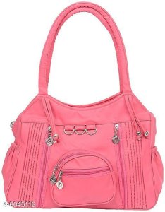 Voguish Fashionable Women Handbags 4