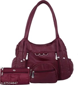 Voguish Attractive Women Handbags 6