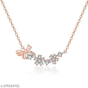 Shimmering Graceful Pendants & Lockets 8