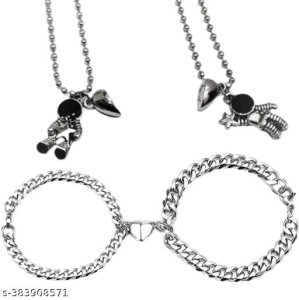 Shimmering Glittering Pendants & Lockets