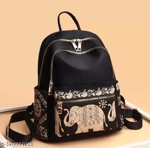Graceful Alluring Women Backpacks 3