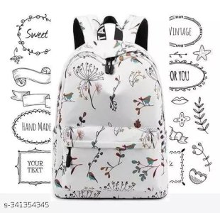 Graceful Fashionable Women Backpacks 3