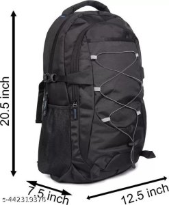 Colorful Men Backpacks 6