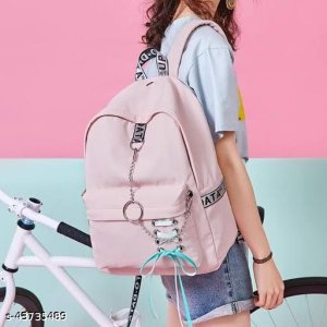 Voguish Fancy Women Backpacks