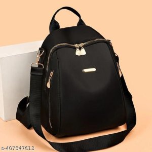 Classic Alluring Women Backpacks 3