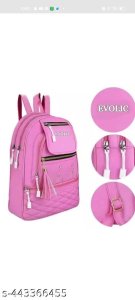 Gorgeous Attractive Women Backpacks 6