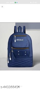 Gorgeous Attractive Women Backpacks 7