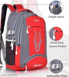 Voguish Men Backpacks 4