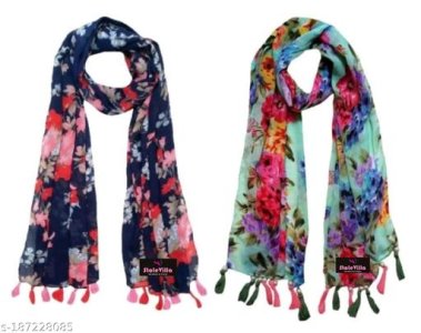 Gorgeous Fancy Women Stoles