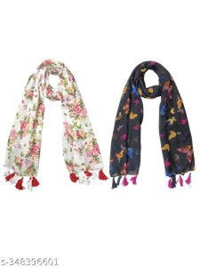 Versatile Women Scarves 4