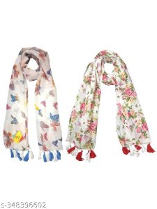 Versatile Women Scarves 5