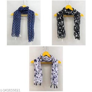Stylish Women Scarves 3
