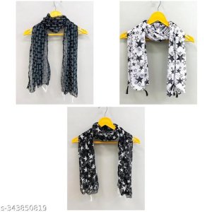 Stylish Women Scarves 4