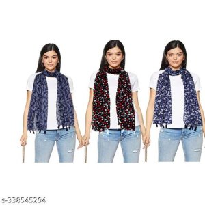 Modern Women Scarves 3