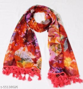 Gorgeous Attractive Women Scarves, Stoles & Gloves 4